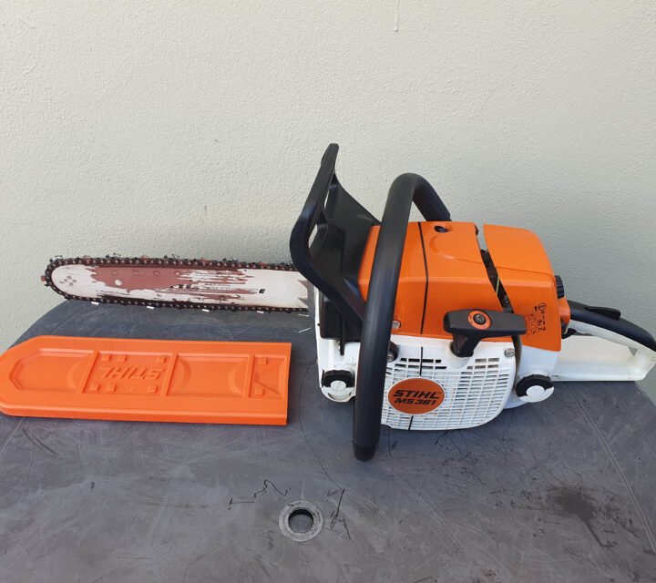 STIHL MS381 Professional Chainsaw 25'' - Sellandbuy – South Africa's ...
