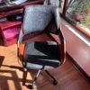 Lexington Desk, Credenza, Cupboard, Filing Cabinet & chair.