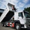 10m³ tipper truck for hire with operator 0782408028