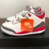 Air Jordan 3 Retro Fire Red